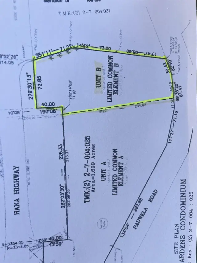 Listing Image for 2762 Hana Hwy Cpr B 21 of 26