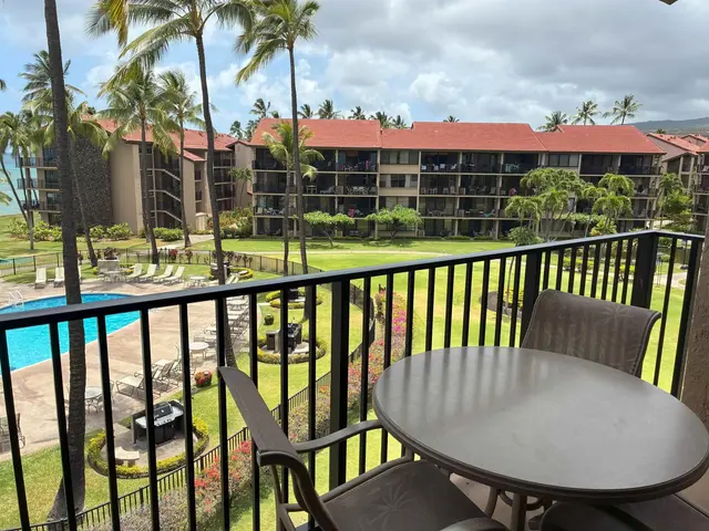 Papakea Resort K403 - 3543 Lower Honoapiilani Rd K403, Napili/Kahana/Honokowai, 406216 - 3/34