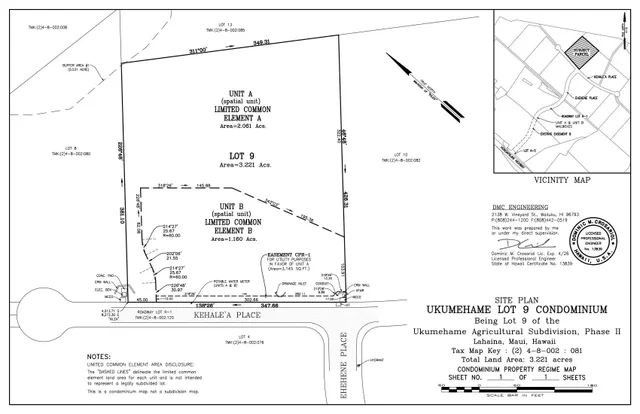 Listing Image for 0 Kehalea Pl Lot 9, Unit B 3 of 10
