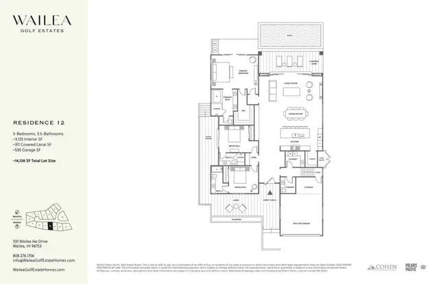 Listing Image for 168 Halau Pl 12 3 of 3
