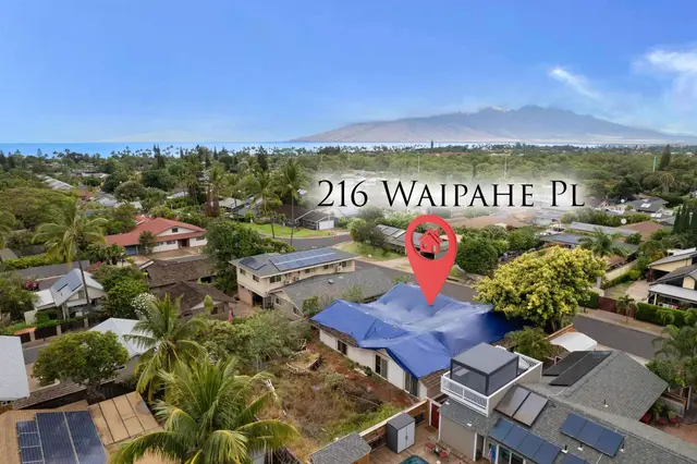 Listing Image for 216 Waipahe Pl 1 of 32