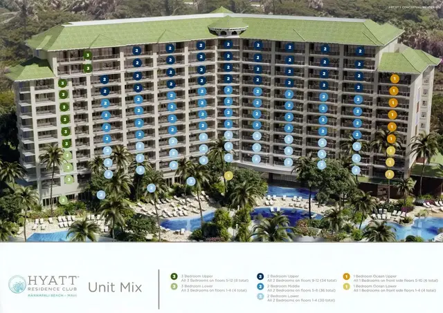Listing Image for 200 Nohea Kai Dr 2-up 51-52 1 of 15