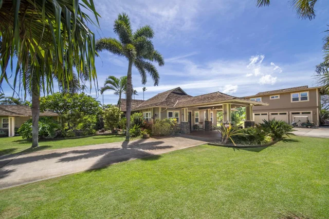 Listing Image for 1050 Kapukaulua Pl 1 of 42