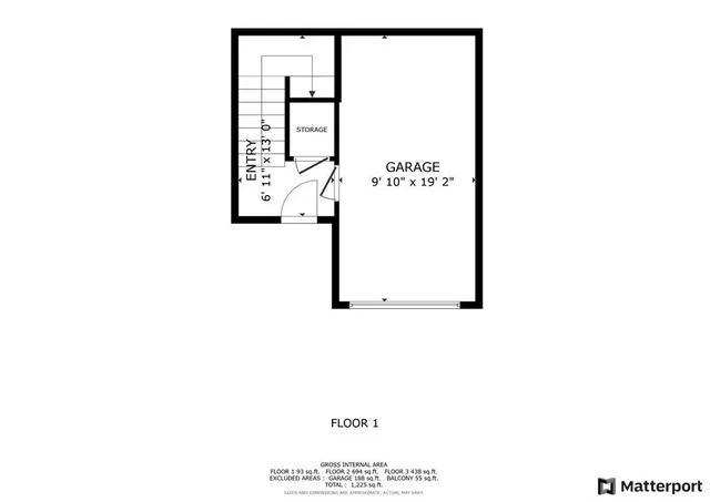 Listing Image for 45 E Kuu Aku Ln 308 34 of 37