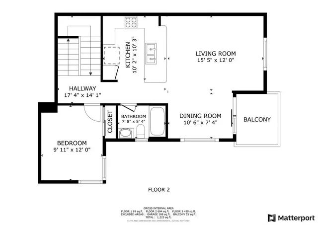 Listing Image for 45 E Kuu Aku Ln 308 35 of 37