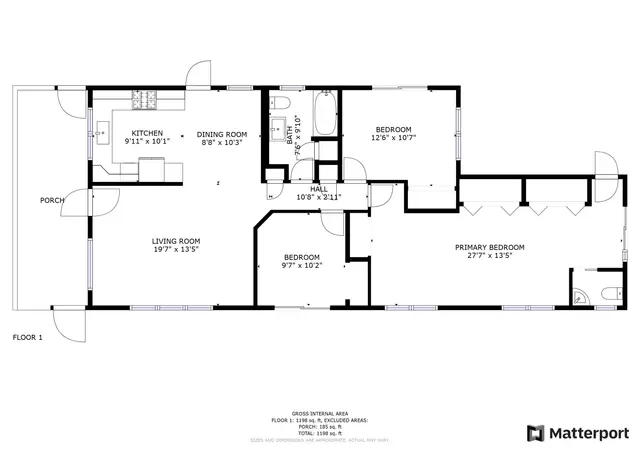 Listing Image for 2877 W Lelehuna Pl 31 of 31