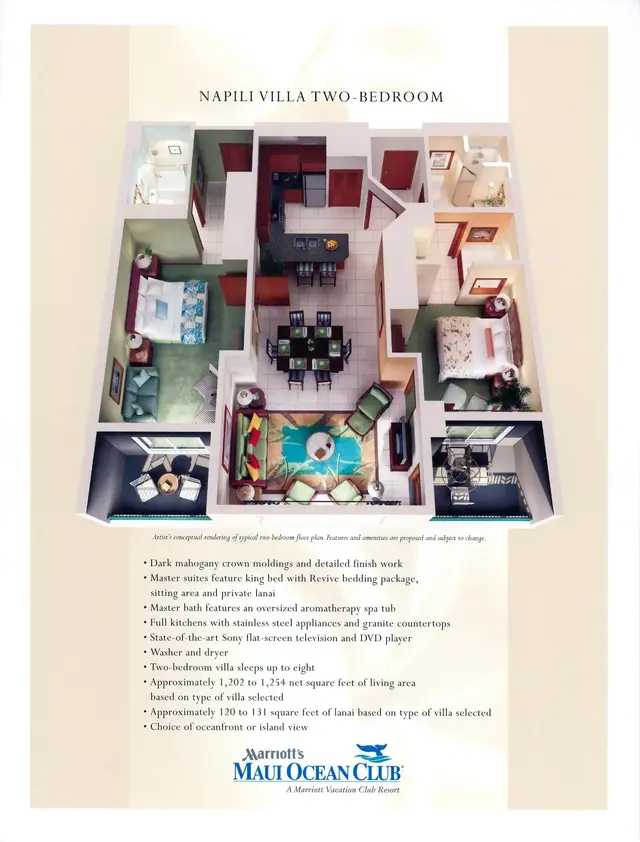 Listing Image for 100 Nohea Kai Dr 9406 51-1 1 of 2