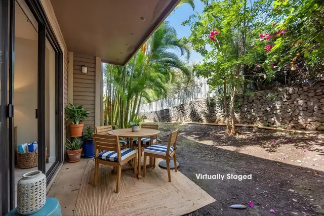 Listing Image for 2747 S Kihei Rd D-102 31 of 41