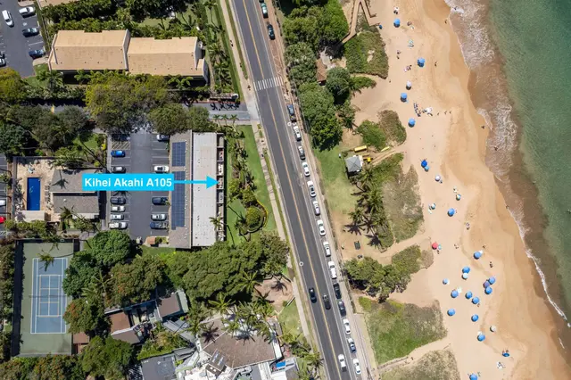 Listing Image for 2531 S Kihei Rd A105 42 of 48
