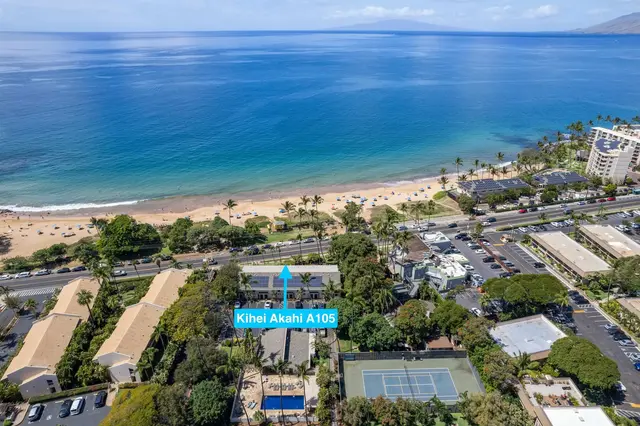 Listing Image for 2531 S Kihei Rd A105 43 of 48