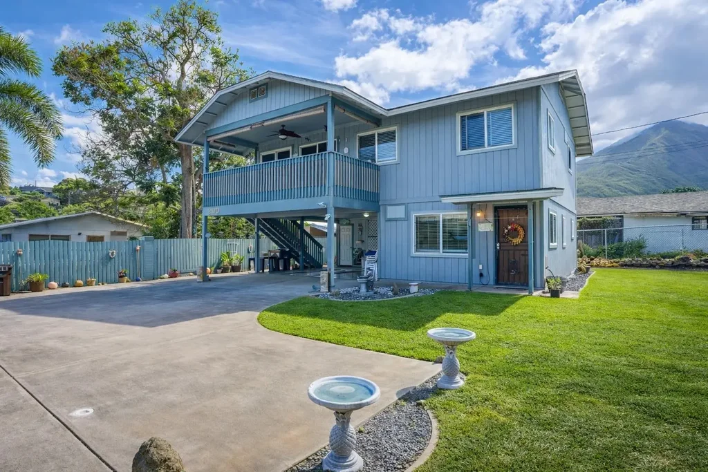 2170 Kahawai St, Wailuku