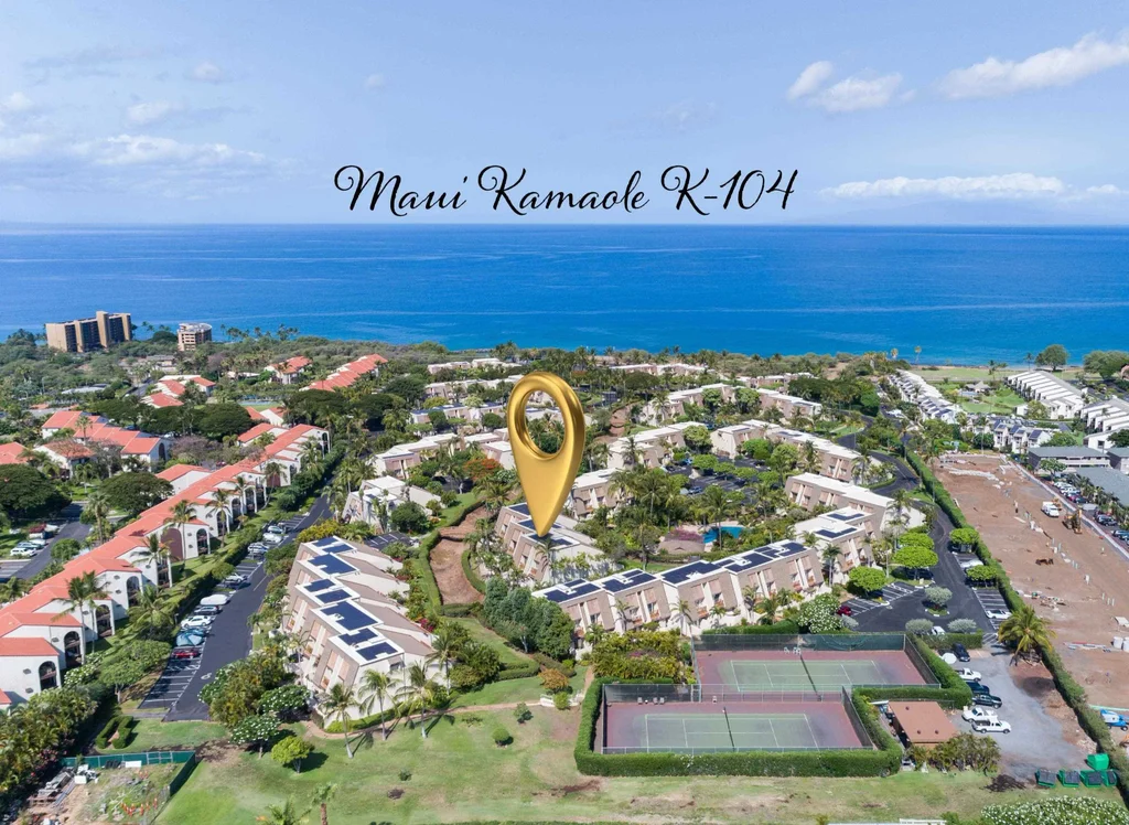 2777 S Kihei Rd K104, Kihei