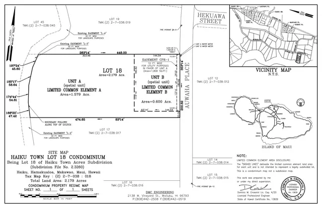 Listing Image for 1022 Auwaha Pl Unit A 37 of 37