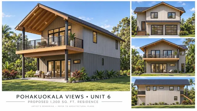 Listing Image for 0 Haleakala Hwy Unit 6 1 of 16