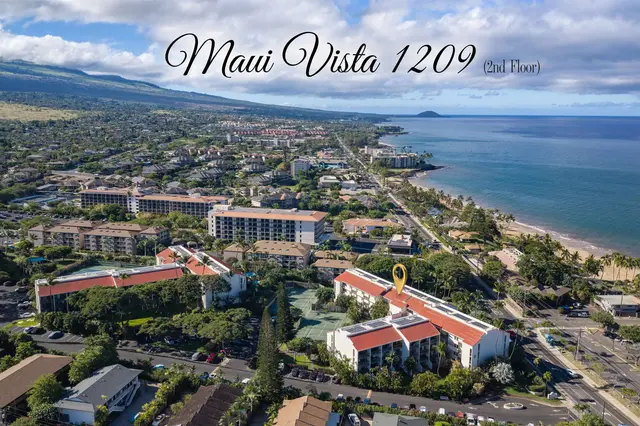 Listing Image for 2191 S Kihei Rd 1209 1 of 27