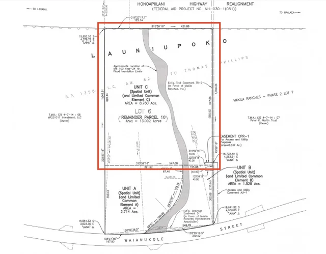 Listing Image for 1510 Waianukole St C 4 of 5