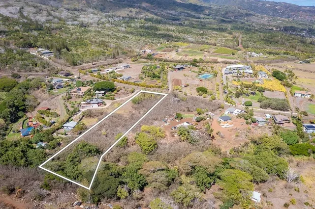 Listing Image for 0 Malaihi Rd 5 of 29