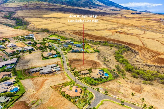 Listing Image for 464 Anapuni Loop Lot 46 2 of 10
