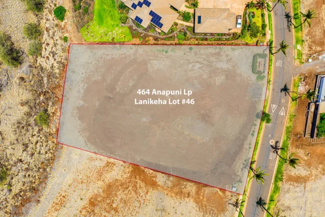 Listing Image for 464 Anapuni Loop Lot 46 4 of 10