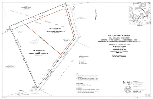 Listing Image for 0 Haleakala Hwy Unit B 2 of 12