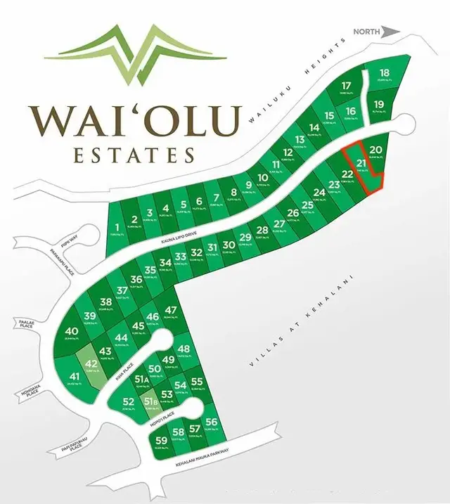Listing Image for 642 Kauna Lipo Dr 21 10 of 10