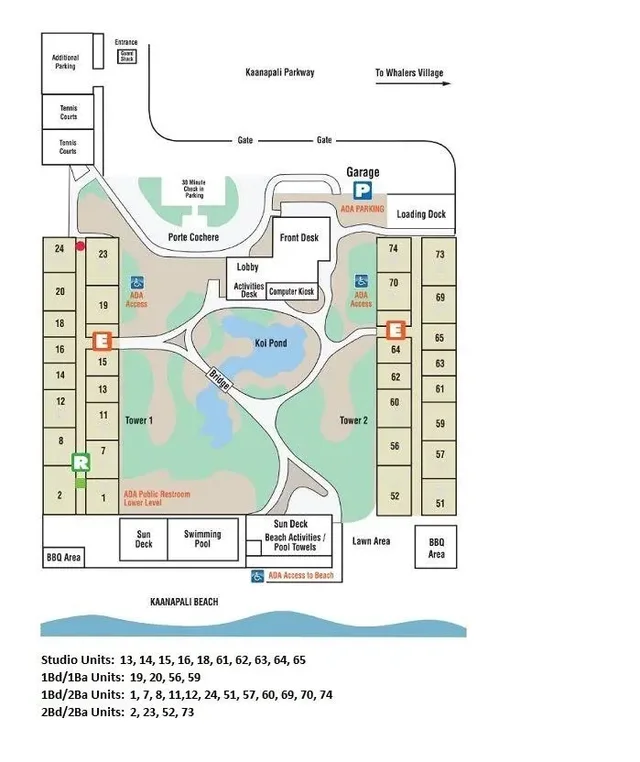 Listing Image for 2481 Kaanapali Pkwy 905 44 of 46