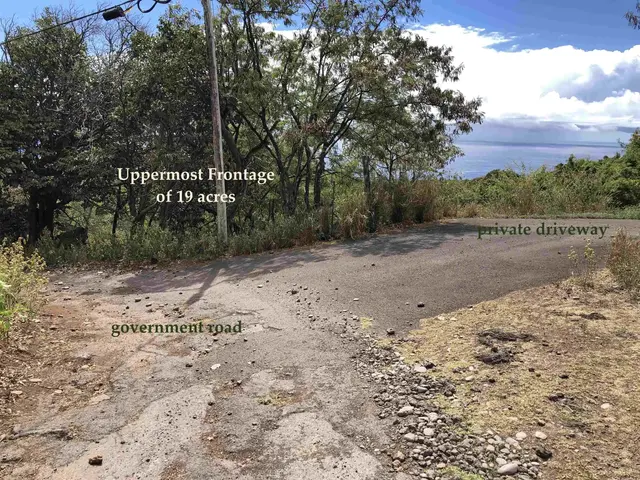 Listing Image for 0 Maua Rd 24 of 31