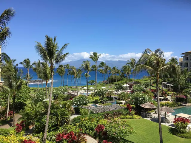 Residences on Kapalua Bay 3302 - 1 Bay Dr 3302, Kapalua, 398477 - 3/30