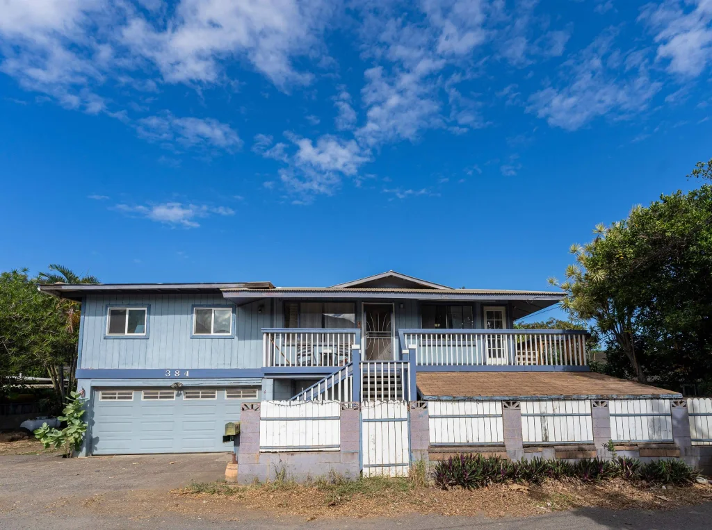 384 Kapanui Pl, Wailuku