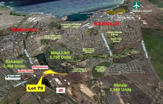 Listing Image for 0 Kuihelani Hwy Lot 79 1 of 2