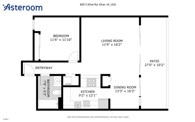 Listing Image for 800 S Kihei Rd 403 43 of 45