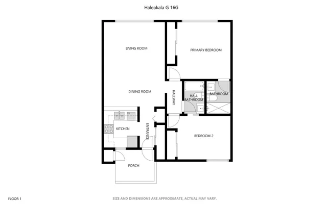 Listing Image for 15 Kulanihakoi St 16g 25 of 25