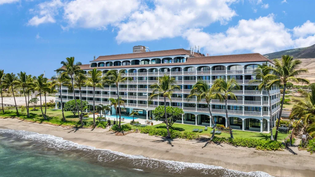 475 Front St Ph 4, Lahaina