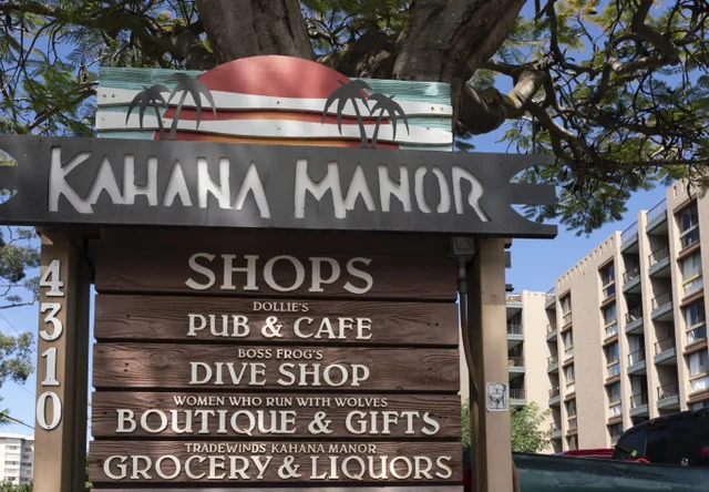 Listing Image for 4310 Lower Honoapiilani Rd 411 35 of 38