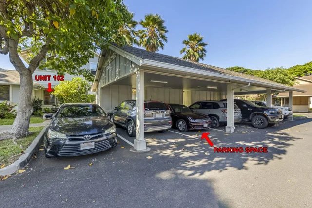 Listing Image for 631 Meakanu Ln 102 34 of 35