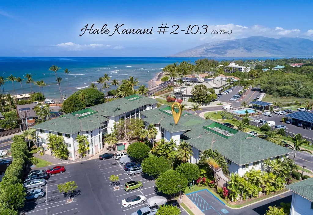 44 Kanani Rd 2-103, Kihei