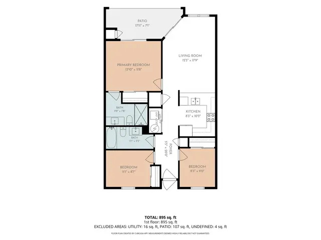 Listing Image for 44 Kanani Rd 2-103 43 of 44