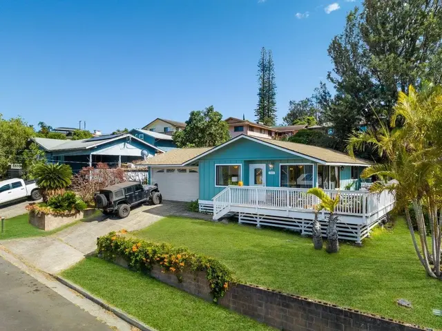 Listing Image for 742 Kekona Pl 1 of 34