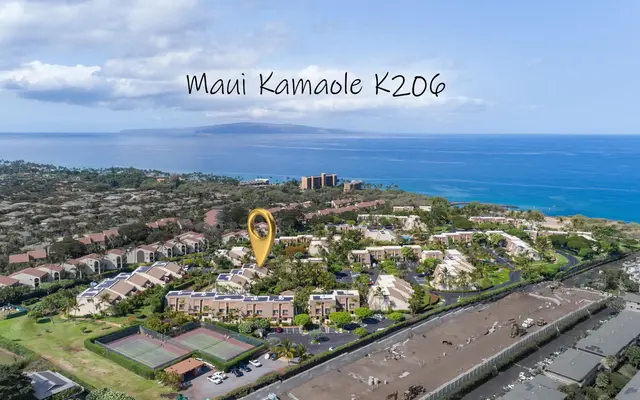 Listing Image for 2777 S Kihei Rd K-206 1 of 42