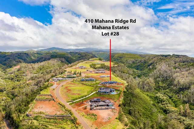 Listing Image for 410 Mahana Ridge St Lot 28 18 of 31