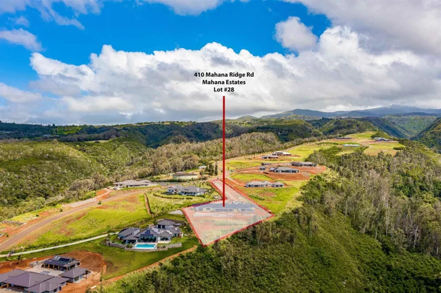 Listing Image for 410 Mahana Ridge St Lot 28 19 of 31