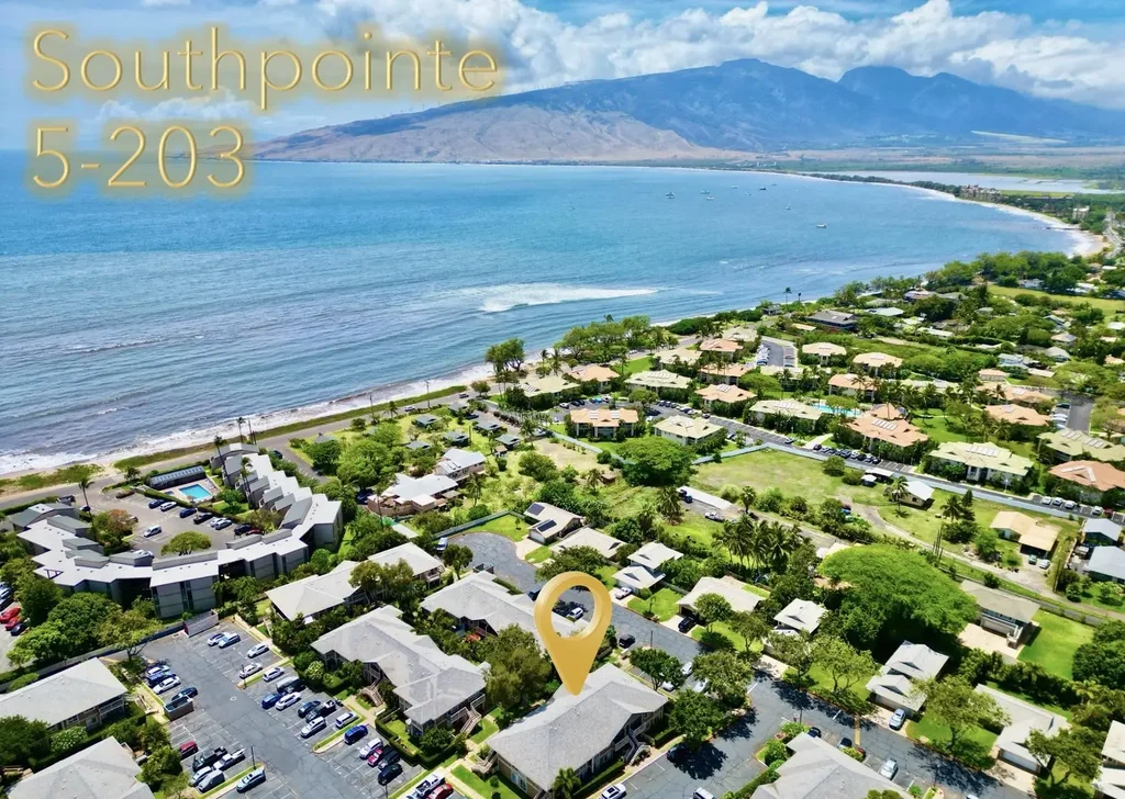 480 Kenolio Rd 5-203, Kihei