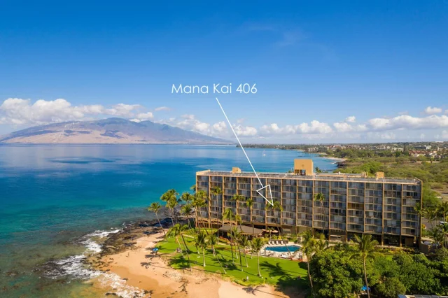 Listing Image for 2960 S Kihei Rd 406 2 of 33
