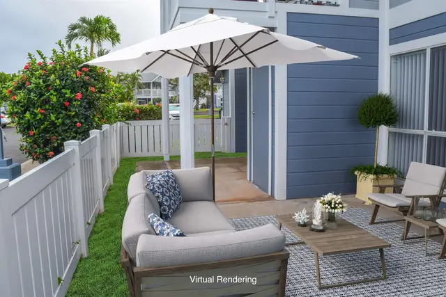 Listing Image for 4955 Hanawai St 8-102 32 of 40