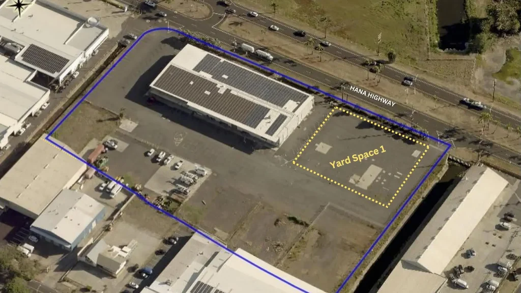 150 Hana Hwy Yard Space 1, Kahului