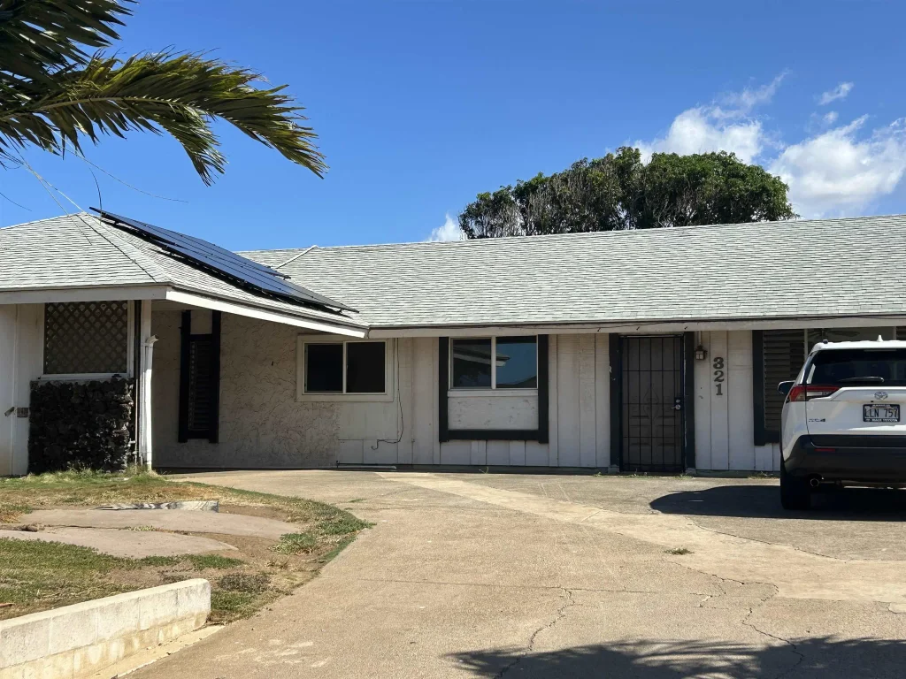 321 Molokai Akau St, Kahului