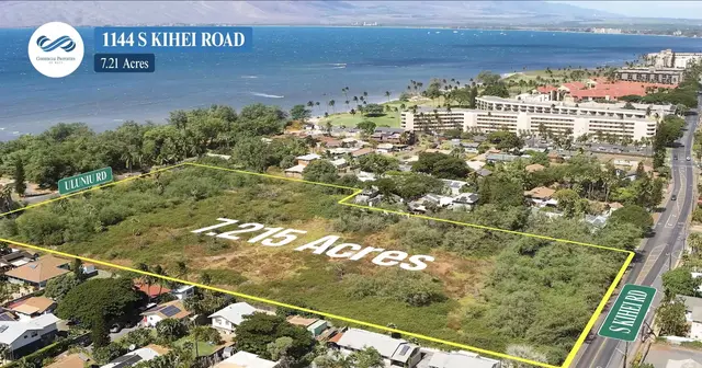 Listing Image for 1144 S Kihei Rd 1 of 2