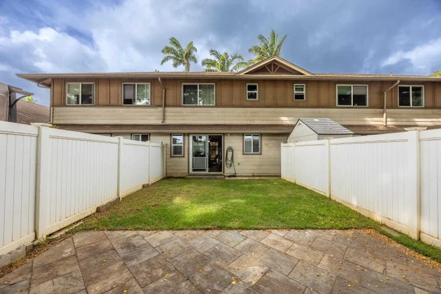 Listing Image for 633 Meakanu Ln 204 32 of 36