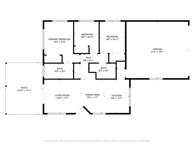 Listing Image for 870 Malulani St 46 of 46