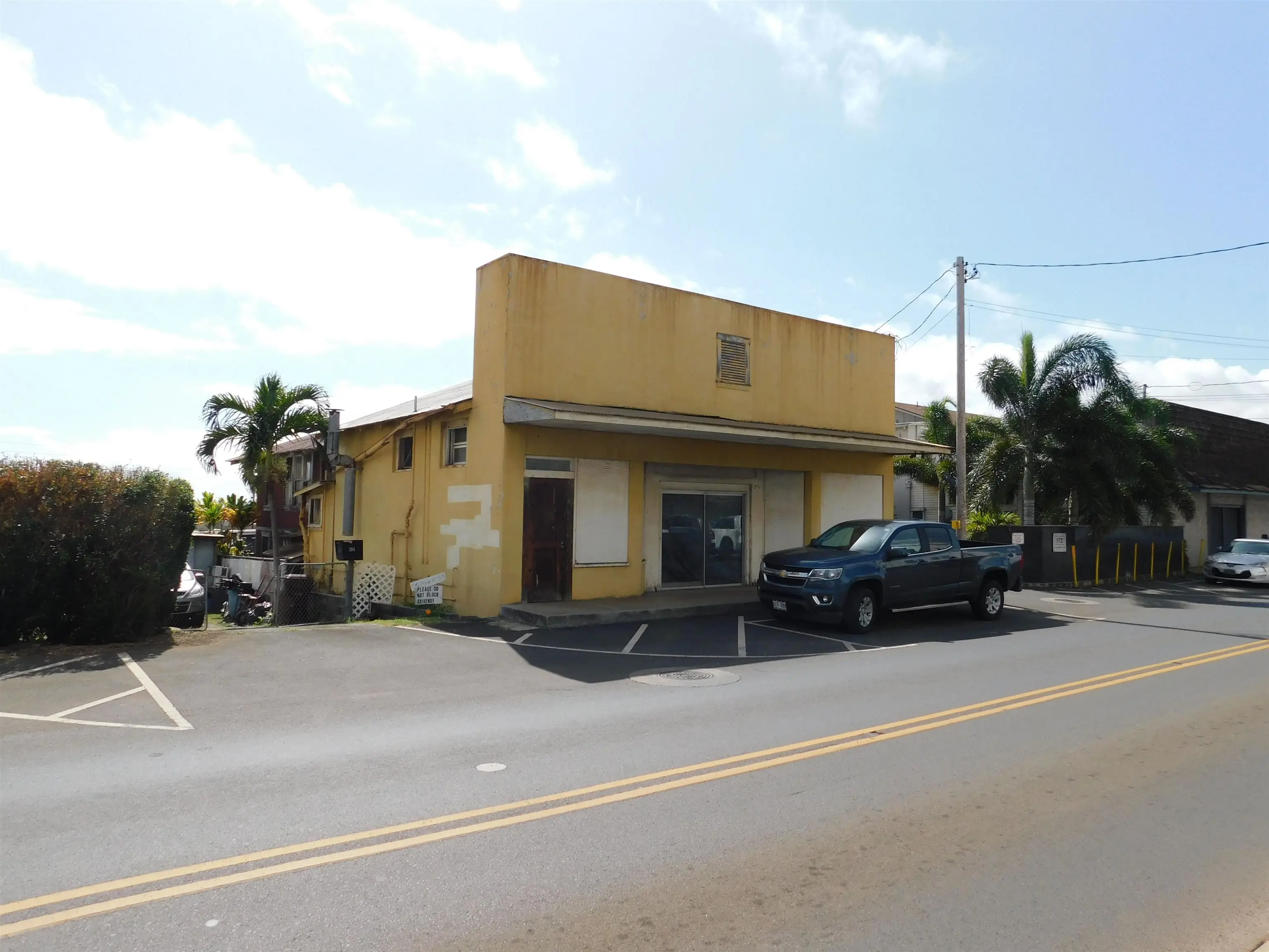 378 N Market St, Wailuku